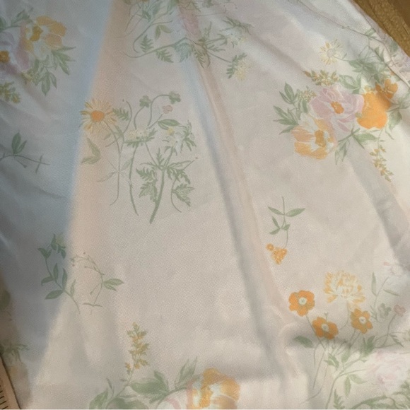 Abound Cream Floral Detail Dress - Picture 6 of 8